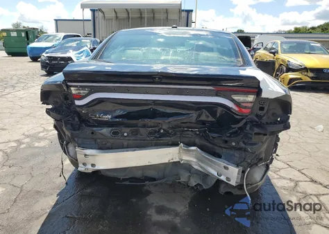 2021 Dodge Charger Sxt z USA, uszkodzony, nr VIN 2C3CDXBG5MH646788
